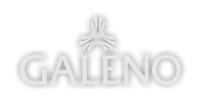 Logo de GALENO